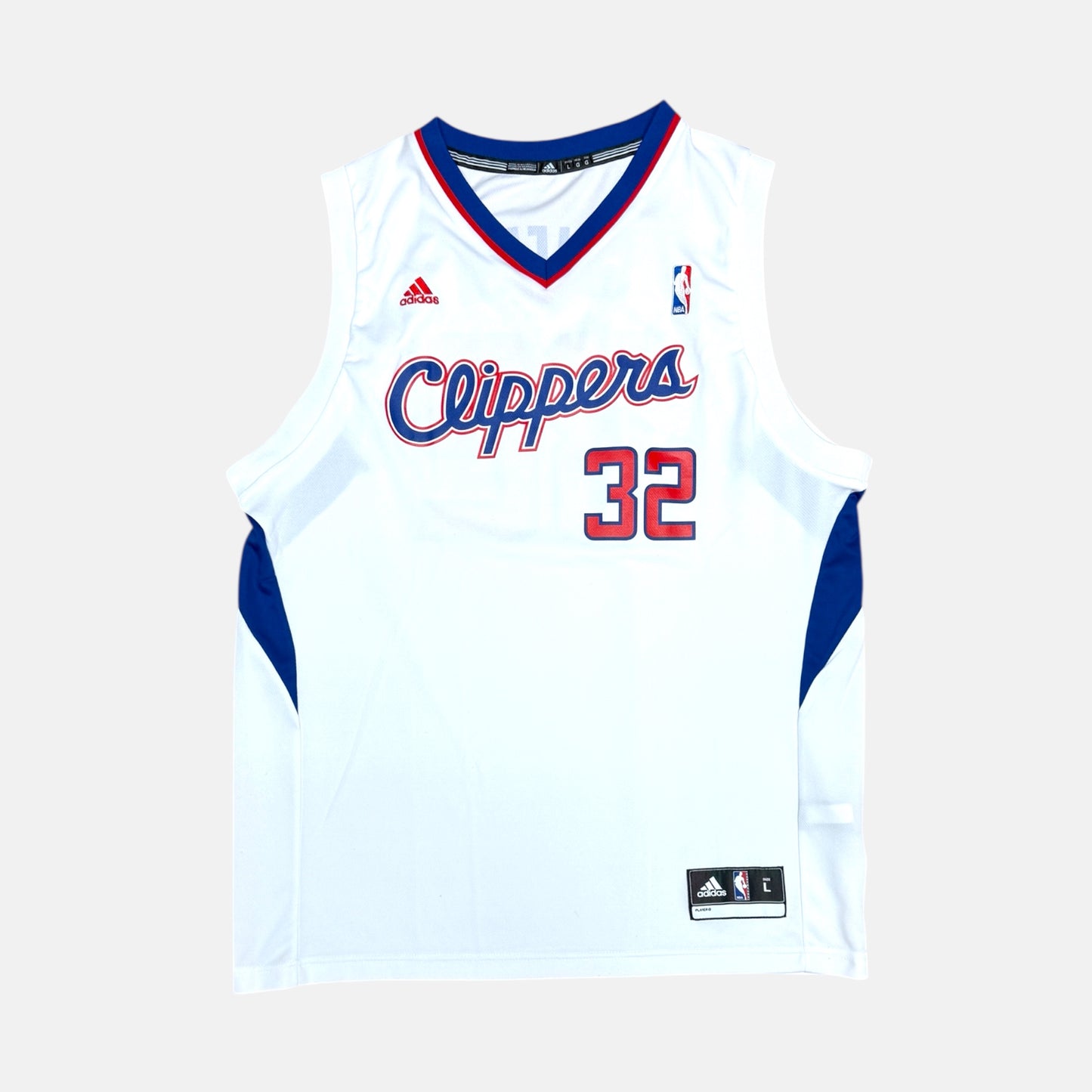 Los Angeles Clippers - Blake Griffin - Größe L - Adidas - NBA Trikot