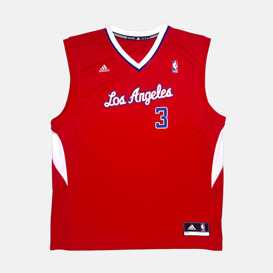 Los Angeles Clippers - Chris Paul - Größe XL - Adidas - NBA Trikot