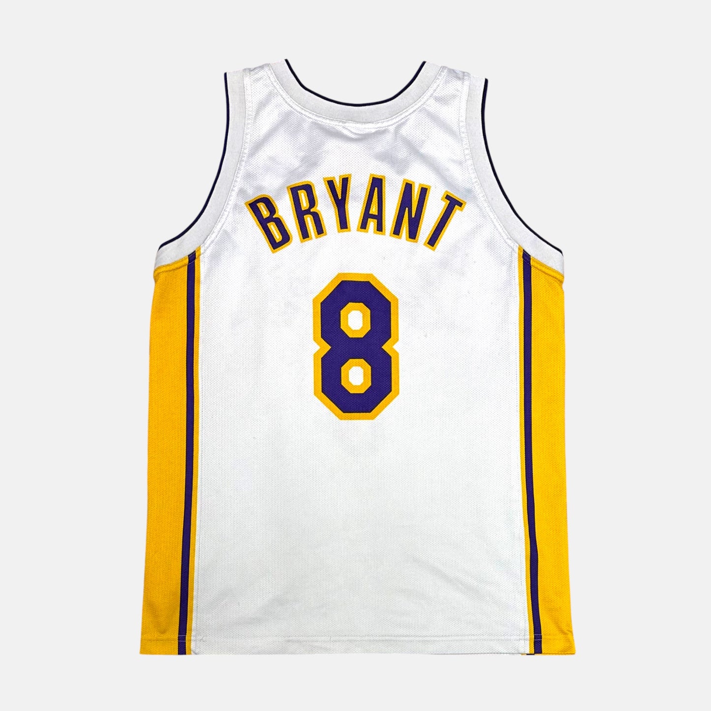 Los Angeles Lakers - Kobe Bryant - Größe L - Champion - NBA Trikot