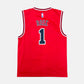 Chicago Bulls - Derrick Rose - Größe M - Adidas - NBA Trikot