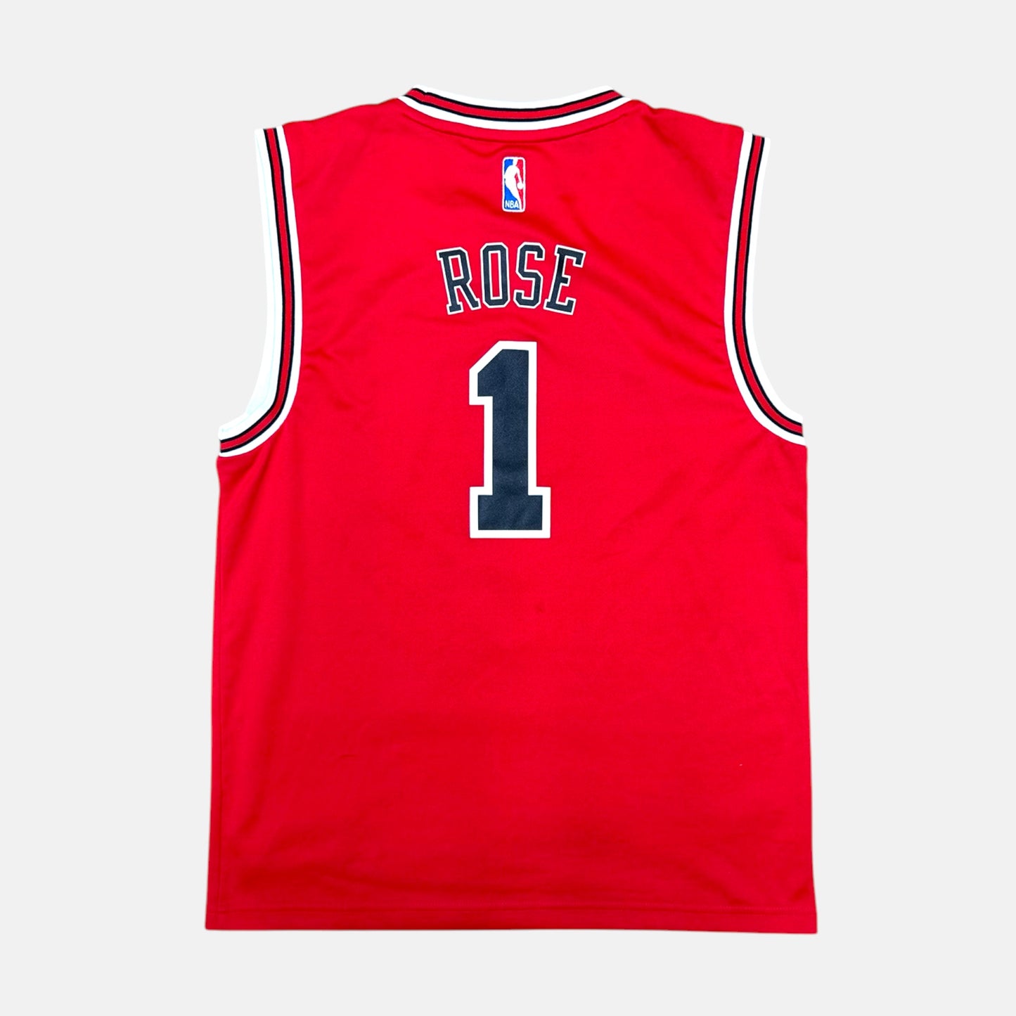 Chicago Bulls - Derrick Rose - Größe M - Adidas - NBA Trikot