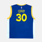 Golden State Warriors - Stephen Curry - Größe XL - Adidas - NBA Trikot