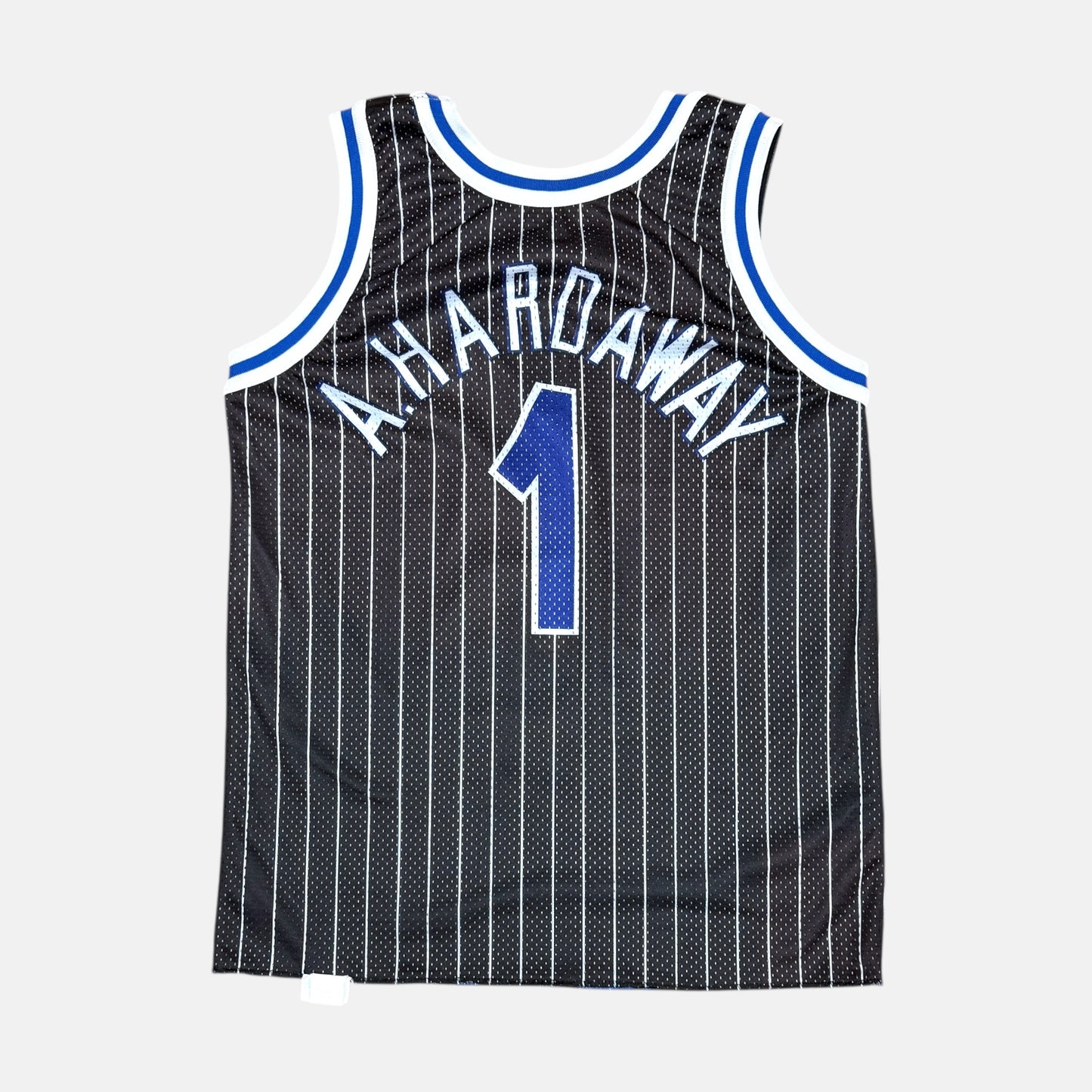 Orlando Magic - Penny Hardaway - Größe L - Champion - NBA Reversible Trikot