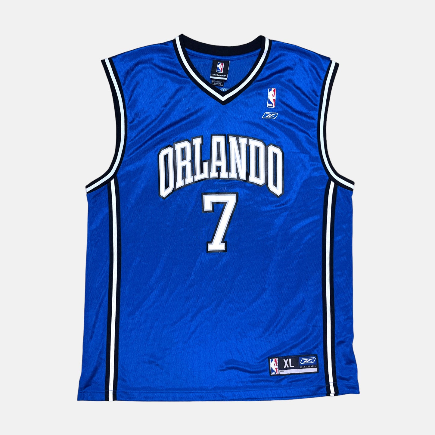 Orlando Magic - J.J. Redick - Größe XL - Reebok - NBA Trikot