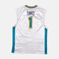New Orleans Hornets - Baron Davis - Größe XL - Reebok - NBA Trikot