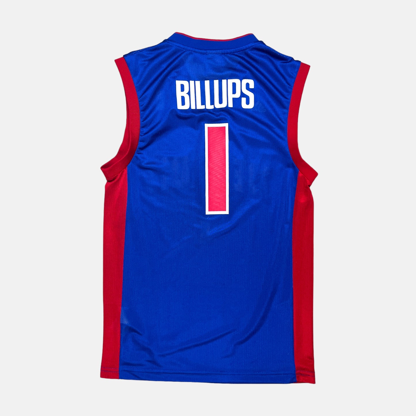 Detroit Pistons - Chauncey Billups - Größe S - Adidas - NBA Trikot