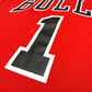 Chicago Bulls - Derrick Rose - Größe L - Adidas - NBA Trikot m
