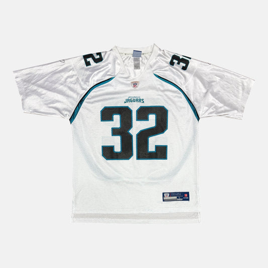 Jacksonville Jaguars - Maurice Jones-Drew - Größe L - Reebok - NFL Trikot