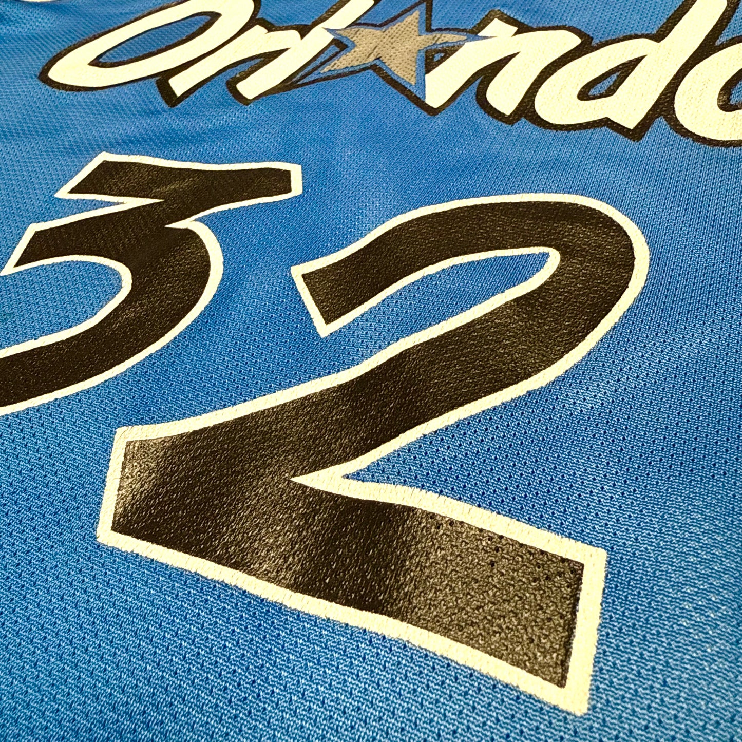 Orlando Magic - Shaquille O’Neal - Größe US44 / L - Champion - NBA Trikot