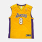 Los Angeles Lakers - Kobe Bryant - Größe L - Reebok - NBA Trikot
