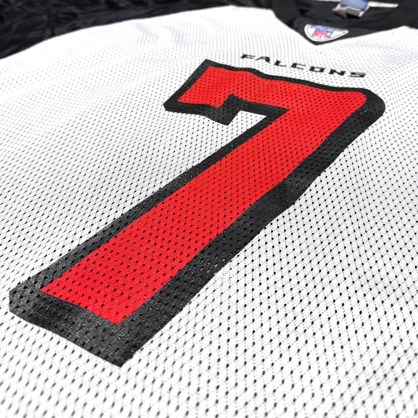 Atlanta Falcons - Michael Vick - Größe XL - Reebok - NFL Trikot