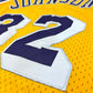 Los Angeles Lakers - Magic Johnson - Größe XXL - Adidas - NBA Trikot