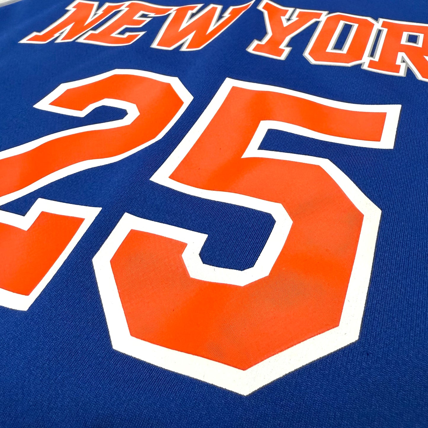 New York Knicks - Derrick Rose - Größe L - Adidas - NBA Trikot