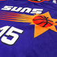 Phoenix Suns - Danny Manning - Größe XL - Champion - NBA Trikot