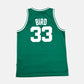 Boston Celtics - Larry Bird - Größe XL - Adidas - NBA Trikot