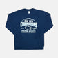 Penn State Nittany Lions- 2016 Big10 Championship - Größe L - NCAA Longsleeve
