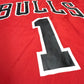 Chicago Bulls - Derrick Rose - Größe XL - Adidas - NBA Trikot