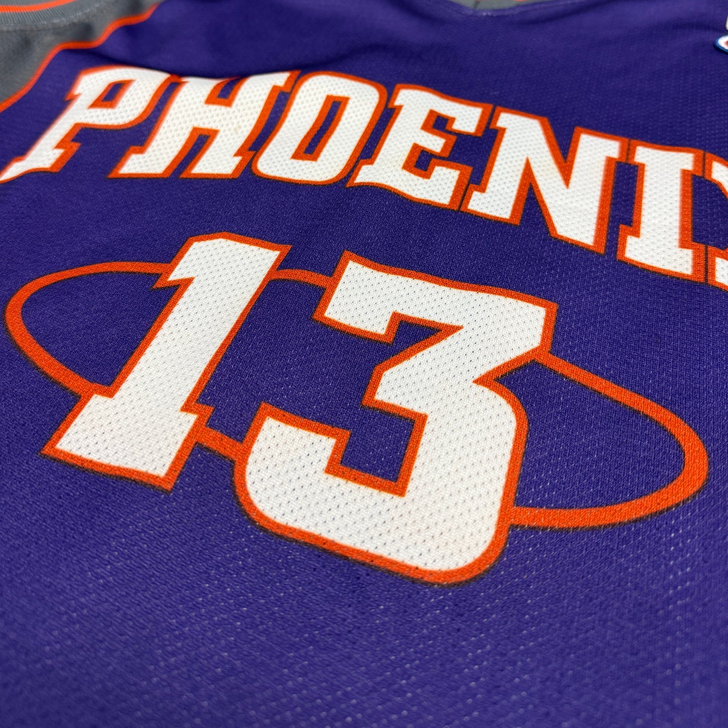 Phoenix Suns - Steve Nash - Größe M - Champion - NBA Trikot