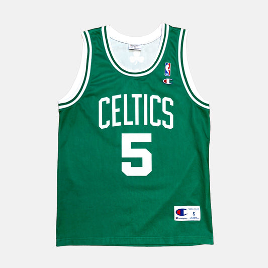 Boston Celtics - Kevin Garnett - Größe S - Champion - NBA Trikot