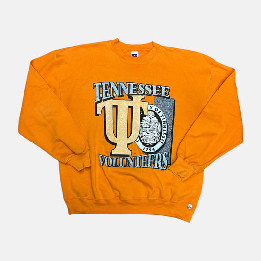 Tennessee Volunteers - University of Tennessee - Größe XL - Russell Athletic NCAA Sweatshirt