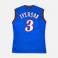 Philadelphia 76ers - Allen Iverson - Größe M - Champion - NBA Trikot