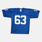 Indianapolis Colts - Jeff Saturday - M - Reebok - NFL Trikot