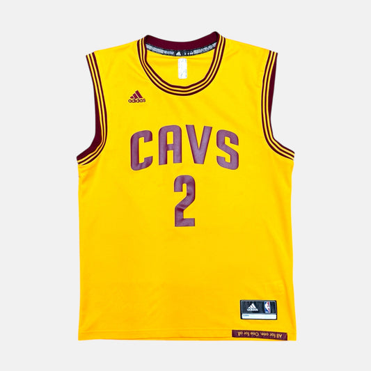 Cleveland Cavaliers - Kyrie Irving - Größe M - Adidas - NBA Trikot