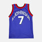 Phoenix Suns - Kevin Johnson - Größe S - Champion - NBA WendeTrikot