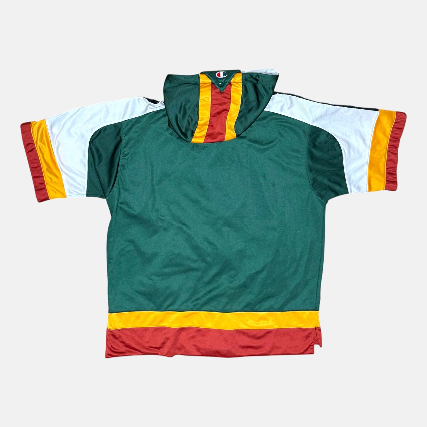 Seattle Supersonics Warm Up Anzug - Größe L - Champion - NBA Track Suit