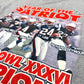 New England Patriots Shirt - Super Bowl 36 Champions - Größe M - Sport Attack NFL