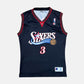 Philadelphia 76ers - Allen Iverson - Größe S - Champion - NBA Trikot