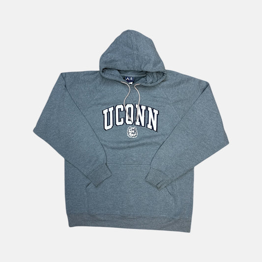 UConn Huskies - NCAA Hoodie - Größe L - AS Sports Sweatshirt