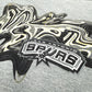 San Antonio Spurs Shirt - Wavy - Größe L - Unk NBA - NBA T-Shirt