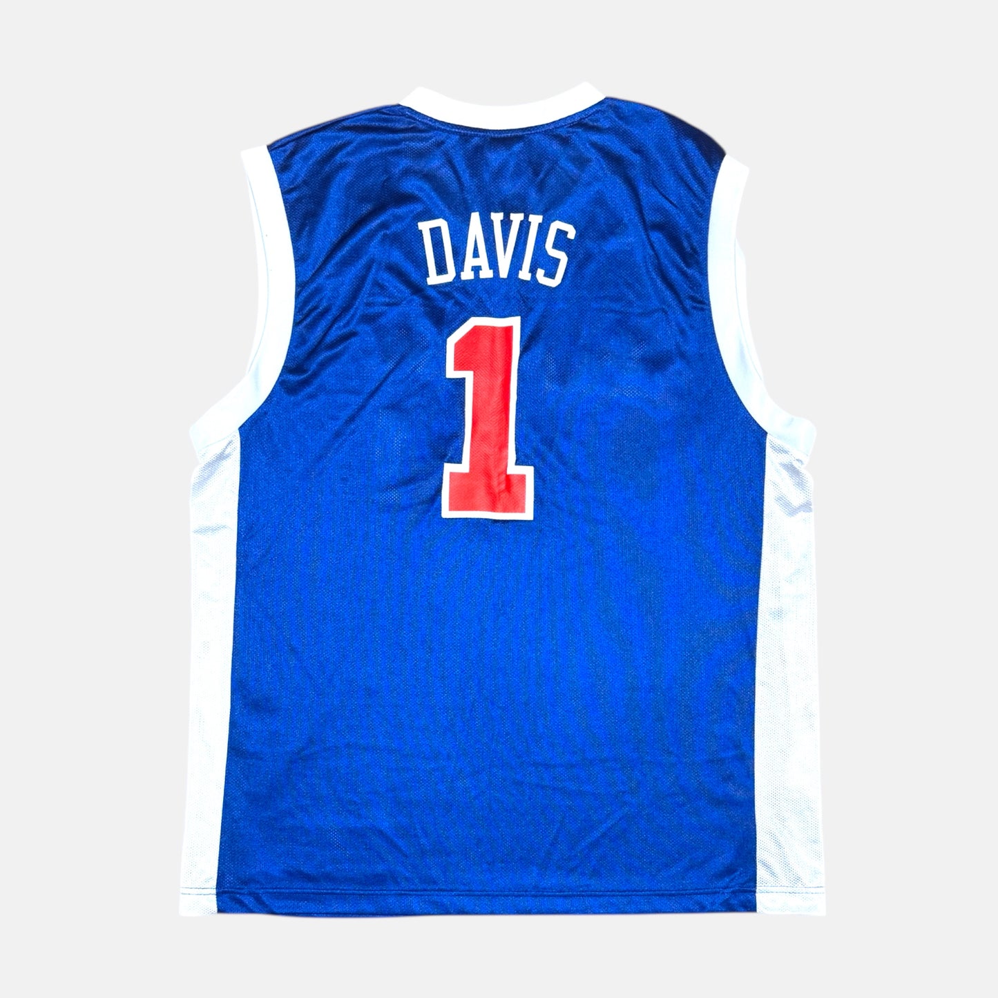 Los Angeles Clippers - Baron Davis - Größe L - Adidas - NBA Trikot