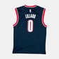 Portland Trail Blazers - Damian Lillard - Größe M - Adidas - NBA Trikot