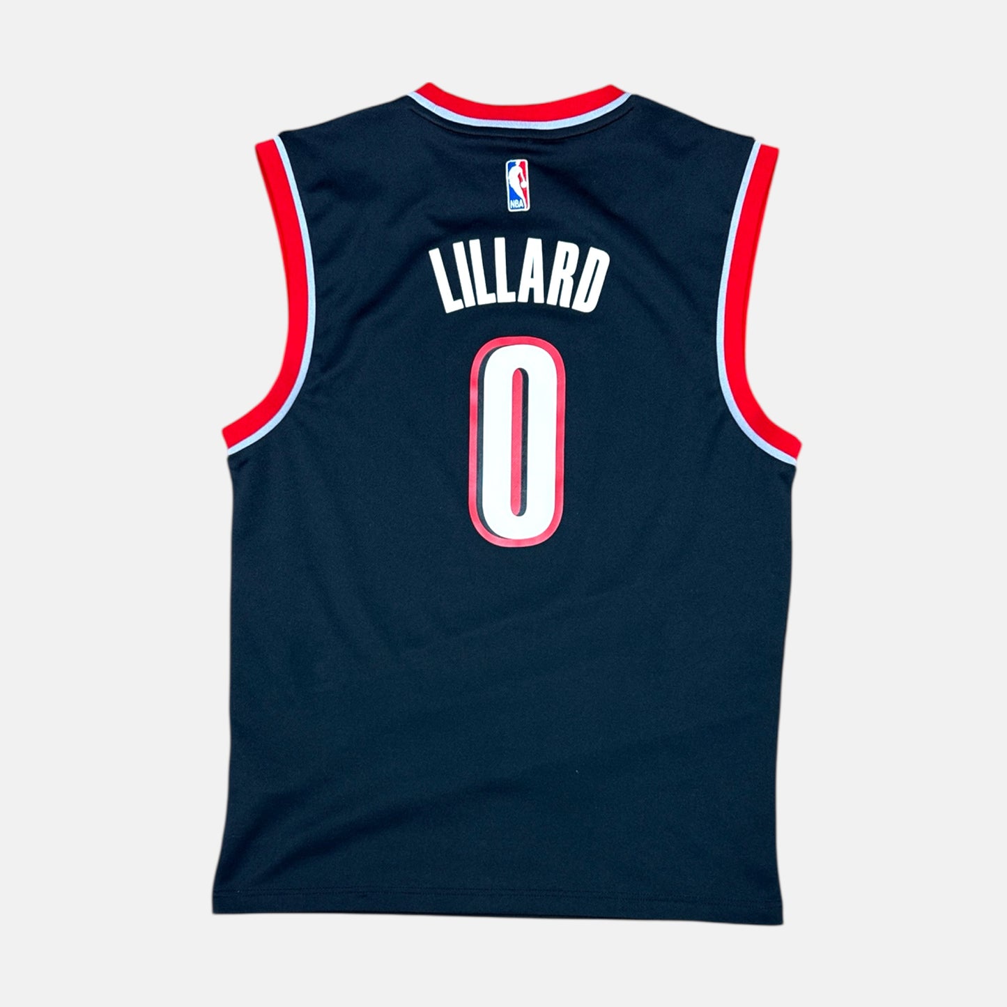 Portland Trail Blazers - Damian Lillard - Größe M - Adidas - NBA Trikot