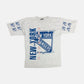 New York Rangers Shirt - Größe L - Campri NHL T-Shirt