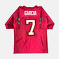 Tampa Bay Buccaneers - Jeff Garcia - L - NFL Players Trikot