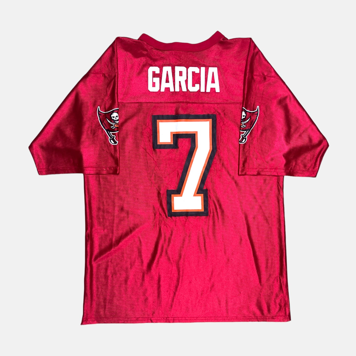Tampa Bay Buccaneers - Jeff Garcia - L - NFL Players Trikot