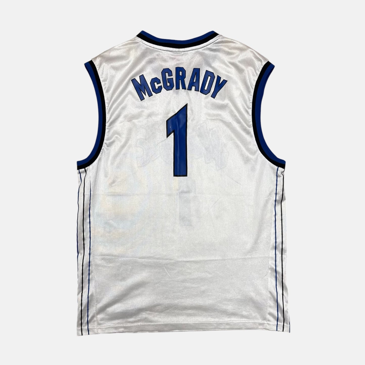 Orlando Magic - Tracy McGrady - Größe L - Adidas - NBA Trikot
