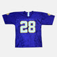 Minnesota Vikings - Adrian Peterson - Größe L - Reebok - NFL Trikot