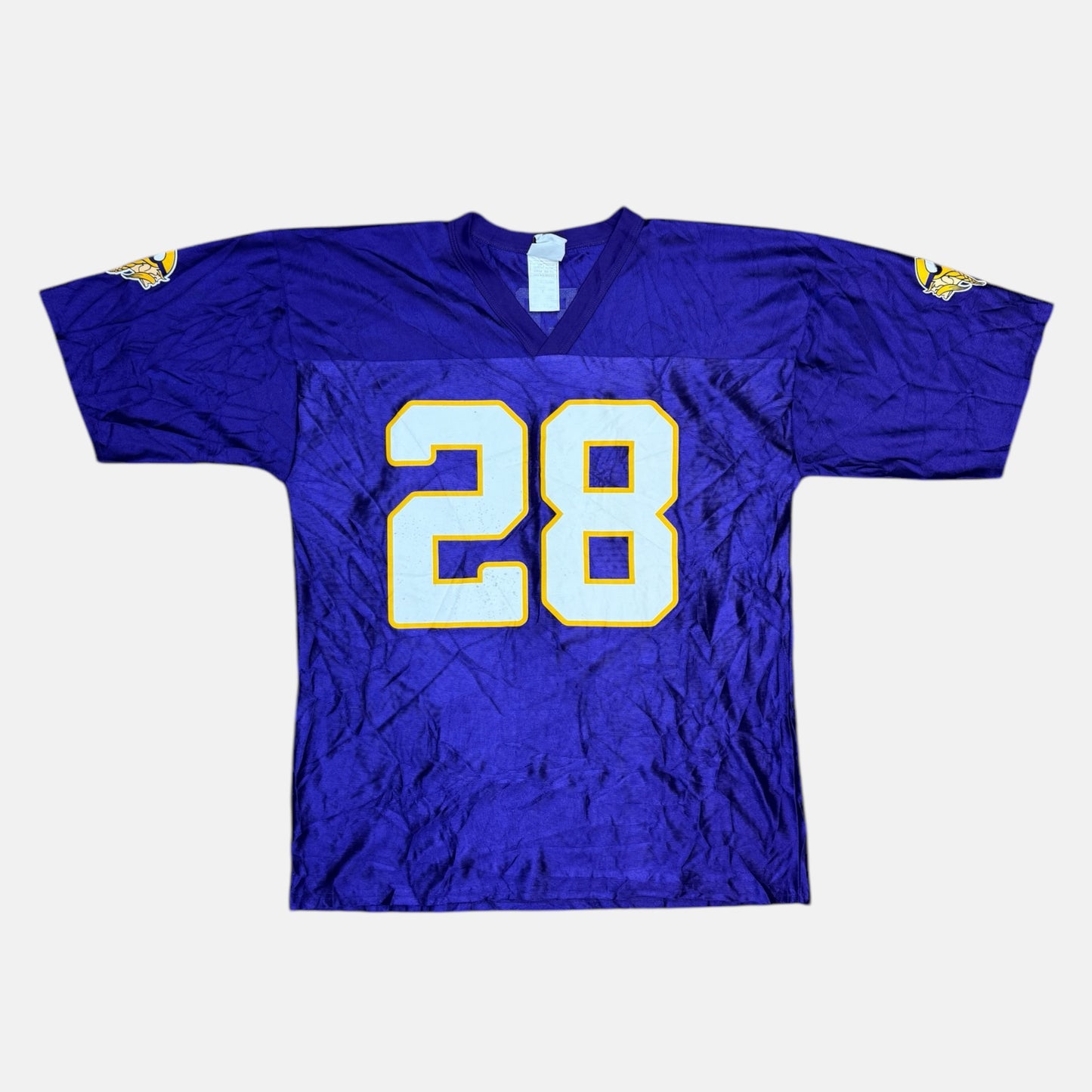 Minnesota Vikings - Adrian Peterson - Größe L - Reebok - NFL Trikot