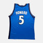 Washington Wizards - Juwan Howard - Größe 44 / L - Champion - NBA Trikot