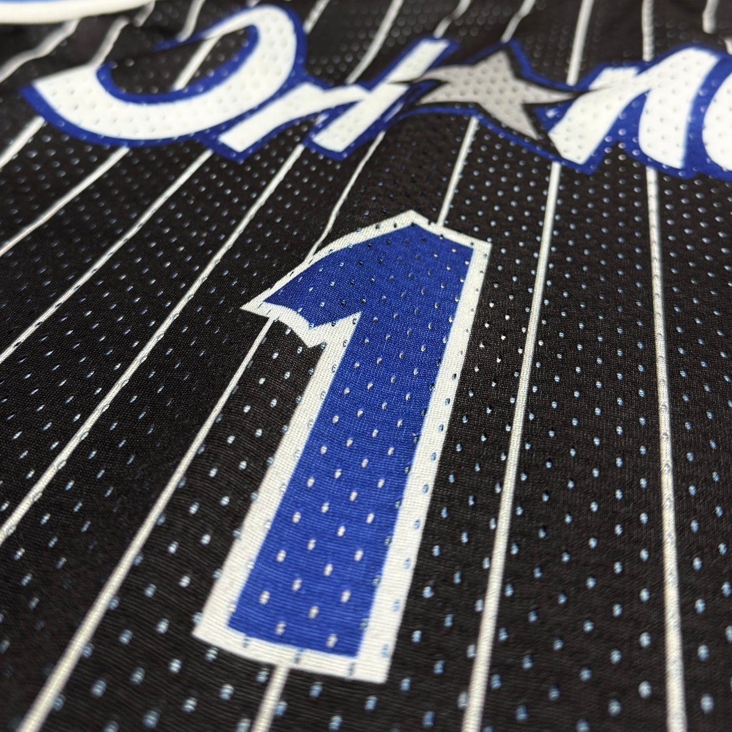 Orlando Magic - Penny Hardaway - Größe L - Champion - NBA Reversible Trikot