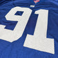 New York Giants - Justin Tuck - Größe L - Reebok - NFL Trikot
