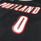 Portland Trail Blazers - Damian Lillard - Größe M - Adidas - NBA Trikot