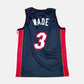 Miami Heat - Dwyane Wade - Größe L - Champion - NBA Trikot