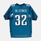 Philadelphia Eagles - Michael Lewis - Größe M - Reebok - NFL Trikot