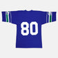 Seattle Seahawks - Steve Largent - Größe M - Champion - NFL Trikot