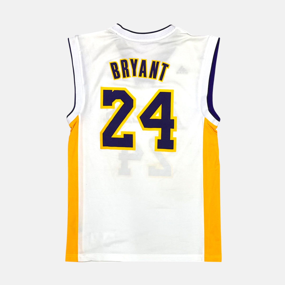 Los Angeles Lakers - Kobe Bryant - Größe S - Adidas - NBA Trikot